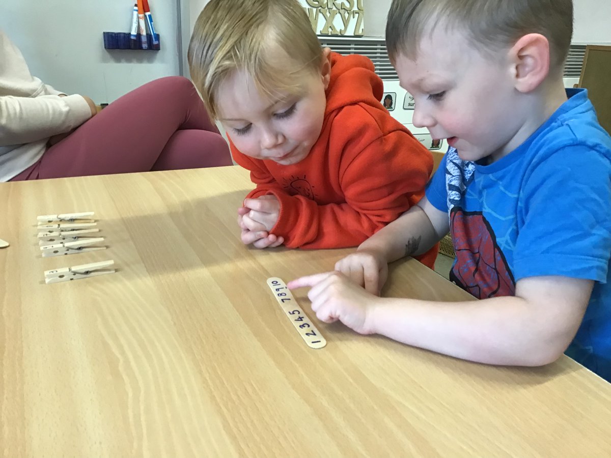 DrumchapelEYC's tweet photo. Finding the missing number.
#stableorder #funcounting https://t.co/6Il8vE8Eln