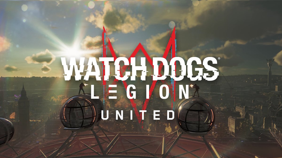 Watch Dogs: Legion UNITED on X: 💂 We're happy to reveal our