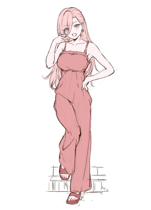 夜練おニュイさん 