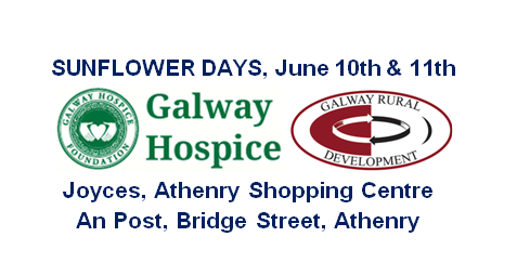 Galway Rural Development (@galwayruraldev) on Twitter photo SUNFLOWER DAYS ARE BACK
<a href="/GalwayHospice/">Galway Hospice</a> Sunflower Days take place tomorrow, Friday 10th, and Saturday the 11th, right across the county. If you see us in <a href="/Joycesgalway/">Joyce's Supermarkets</a> in Athenry or at Athenry <a href="/Postvox/">An Post</a>, please come over and say hello. #Hopsice #Athenry #SunflowerDays #UpAthenry SUNFLOWER DAYS ARE BACK
<a href="/GalwayHospice/">Galway Hospice</a> Sunflower Days take place tomorrow, Friday 10th, and Saturday the 11th, right across the county. If you see us in <a href="/Joycesgalway/">Joyce's Supermarkets</a> in Athenry or at Athenry <a href="/Postvox/">An Post</a>, please come over and say hello. #Hopsice #Athenry #SunflowerDays #UpAthenry