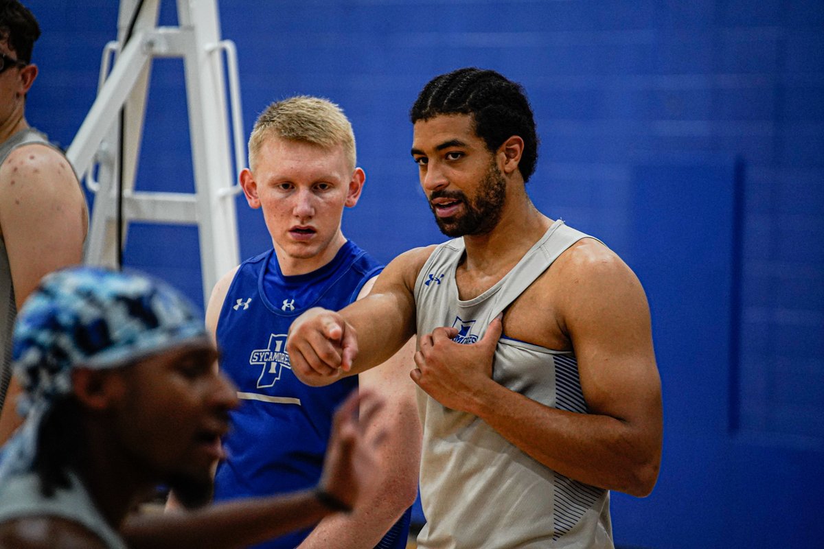 Indiana State Basketball tweet media