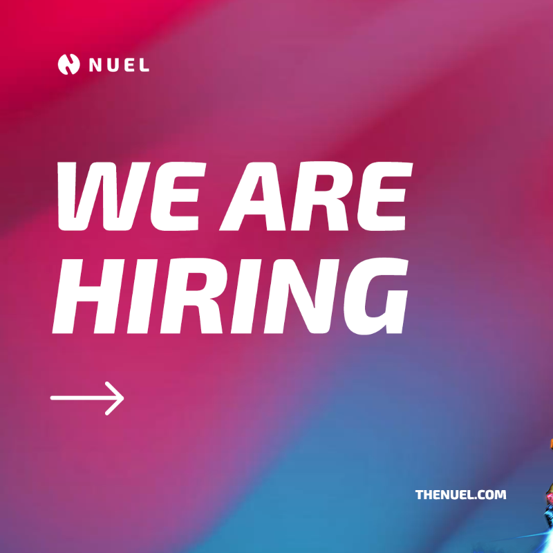 UniEsportsUKI's tweet photo. We are looking for talented folk! ✨

💰 £10 / Hour
💼 Entry Level
🧑‍🎓 Part Time
🇬🇧  Remote (Within UK)

Find out more 👇