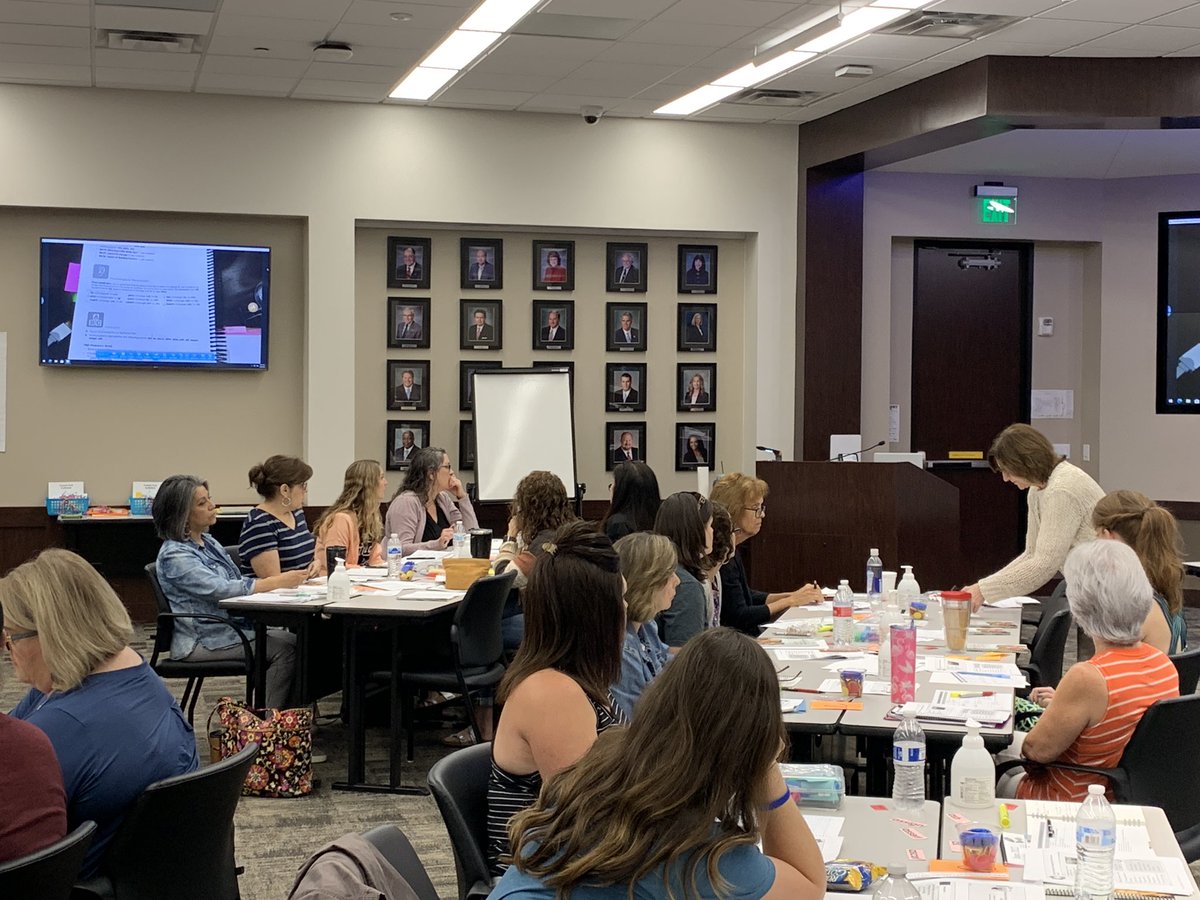 Dyslexia specialists “polishing their practice” with RBD-so exciting to have dyslexia experts Jan Cook and Mary Yarus from <a href="/Region4ESC/">Region 4 ESC</a> <a href="/HDyslexia/">Humble ISD Dyslexia</a> <a href="/HumbleISD_ESS/">Humble ISD Educational Support Services</a> <a href="/HumbleISD/">Humble ISD</a>