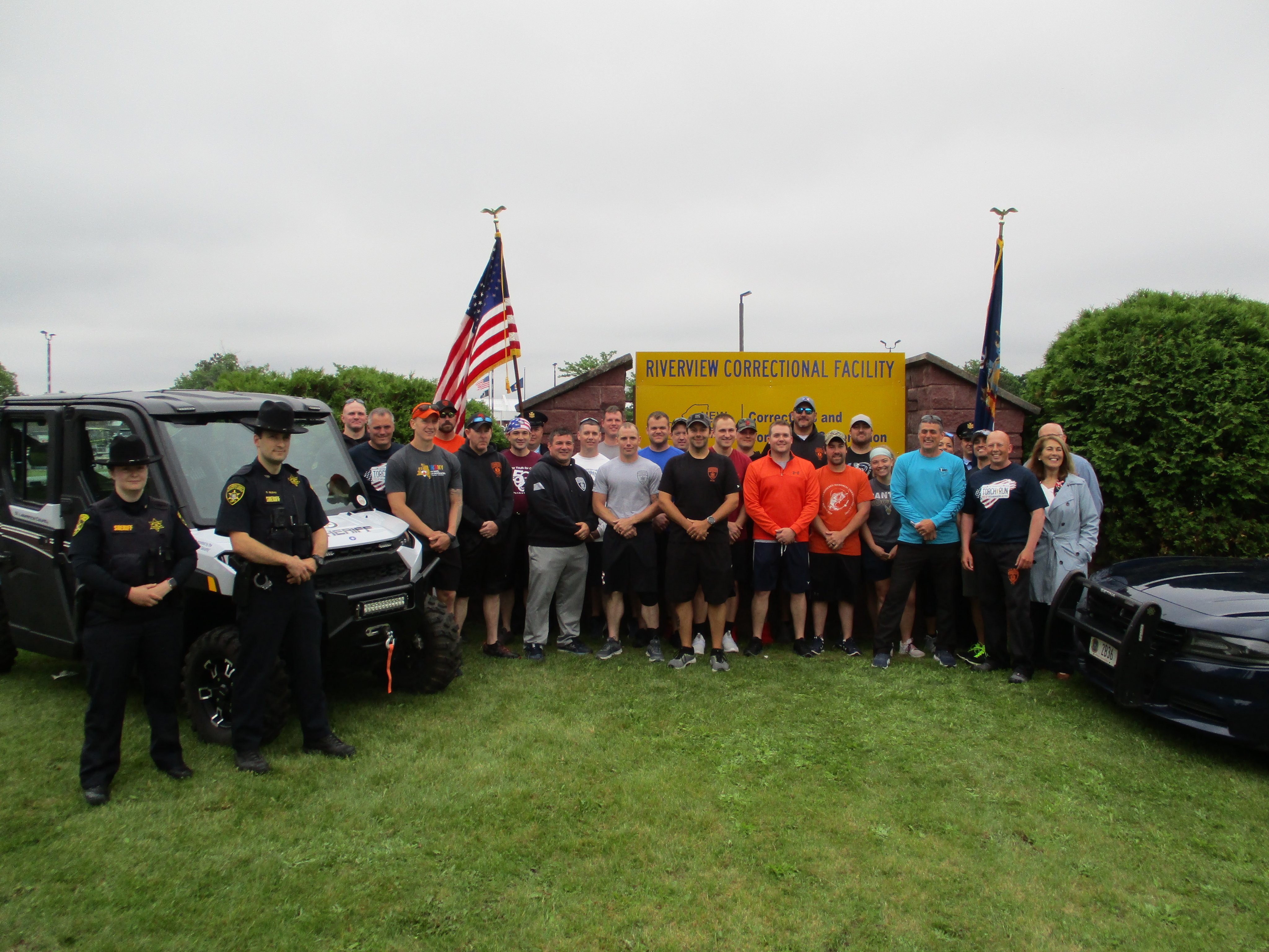 NYS DOCCS on Twitter "Riverview CF, Gouverneur CF, Cape Vincent CF