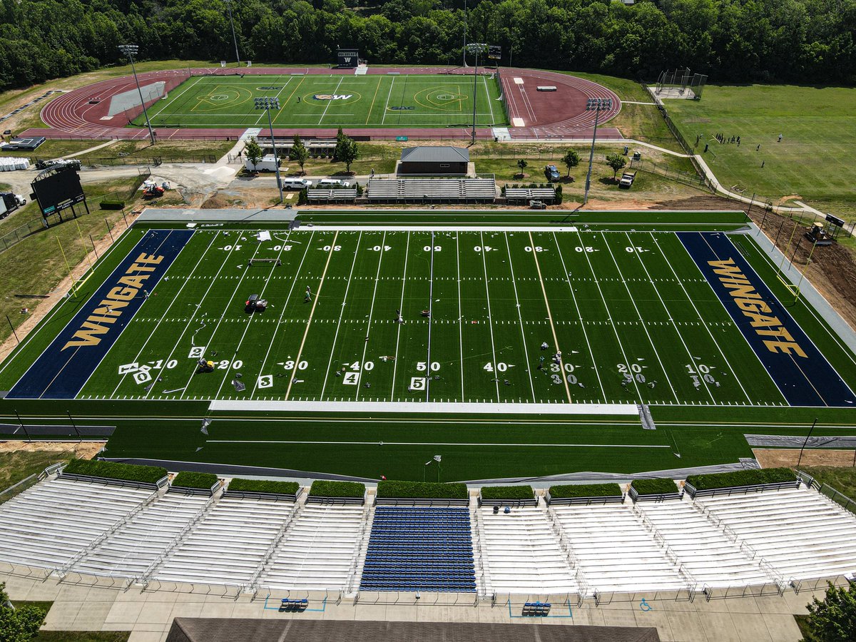 Wingate Bulldogs tweet media