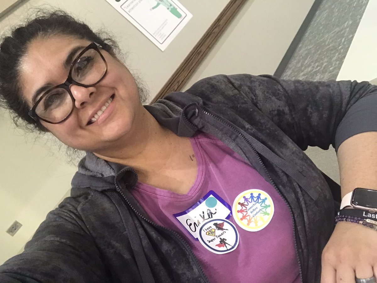 MrsErikaTamaura's tweet photo. Action Based Learning #ABLsummit 

@CyFairISD ready for new adventures! 

#Teacher #Summer #Training #brainboosts #education https://t.co/PPg9BtZCP6