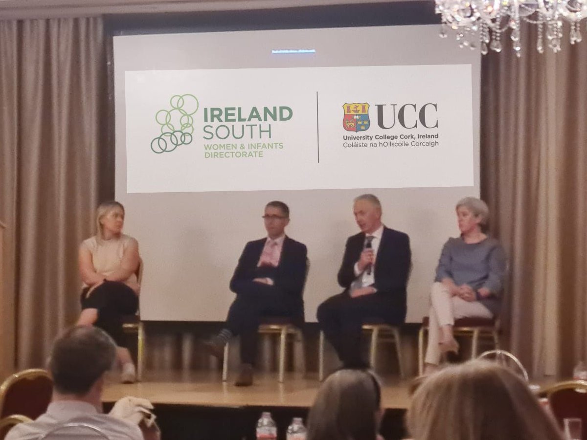 Ireland South Women & Infants Directorate tweet media