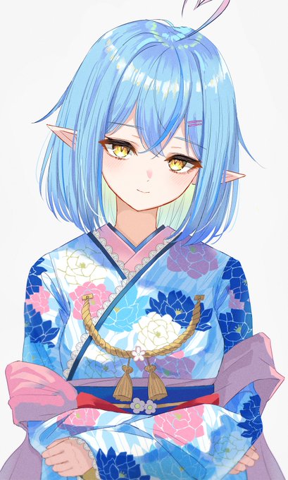 ボブカットなラミィちゃん
#LamyArt 