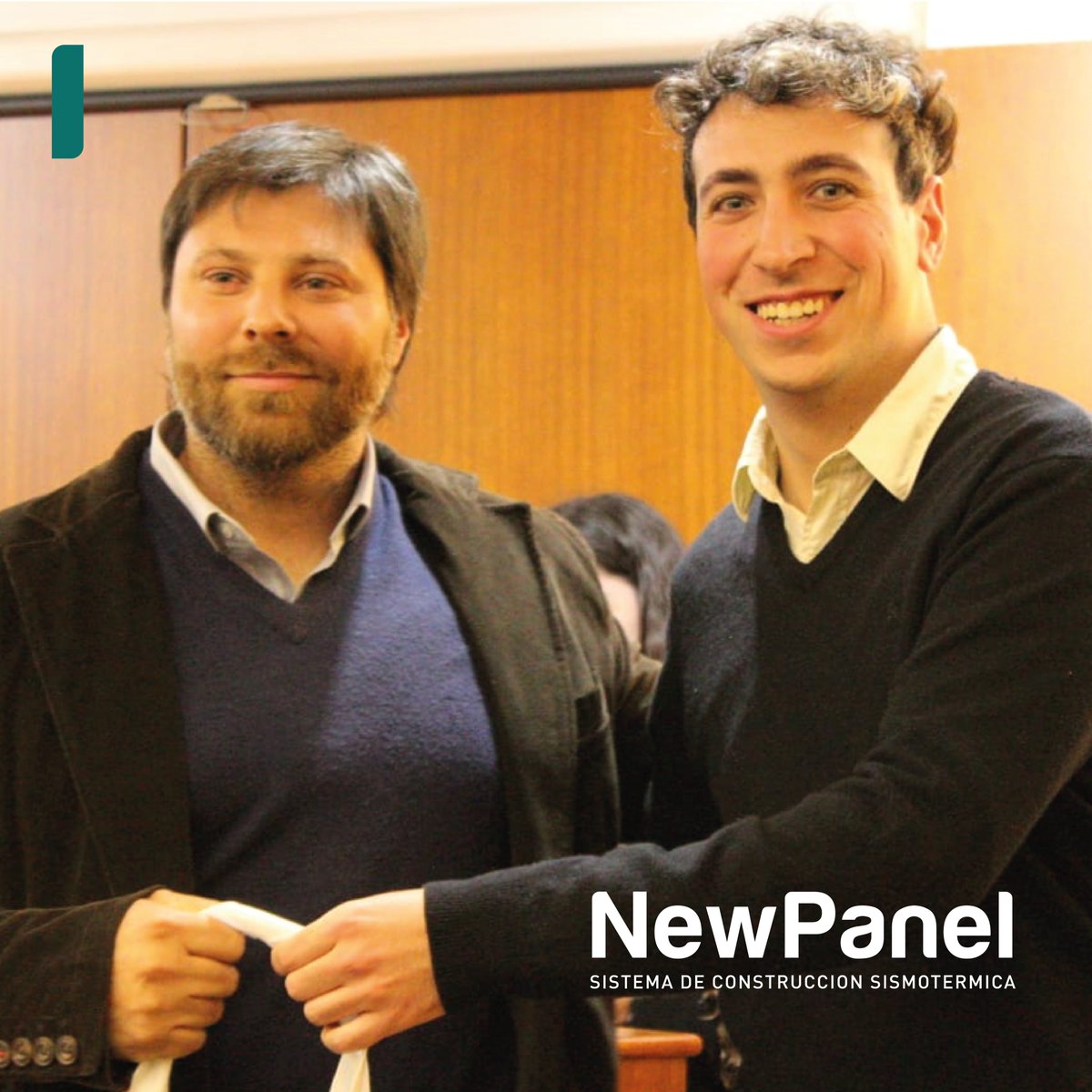 NewPanelSA's tweet photo. Eduardo Stradella nuestro director de #NewPanel estuvo presentes el pasado 27 de mayo en el evento “Marketing y Sustentabilidad” de la @universidaddelaconcagua
🌱Estamos orgullosos de poder aportar en el cuidado de nuestro medio ambiente.
#newpanel #MedioAmbiente #Mendoza https://t.co/BgVn4UMjZ3