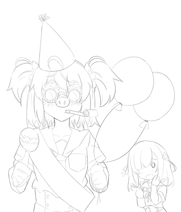 れんぱす「り、梨花……ちゃん??」
#マギレコ 