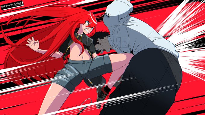 茜ちゃん #よその子 https://t.co/iKfepL0BWS 