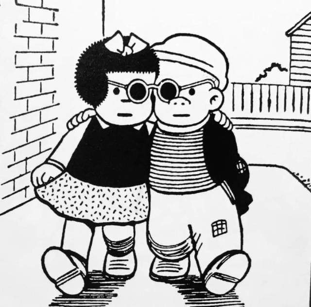 Nancy and Best Comic Character