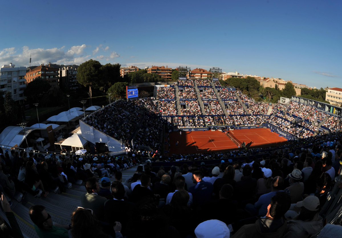 🗓️✅ Confirmadas las fechas del Barcelona Open Banc Sabadell 2023 🤩 ➡️ bit.ly/3xCQF8x