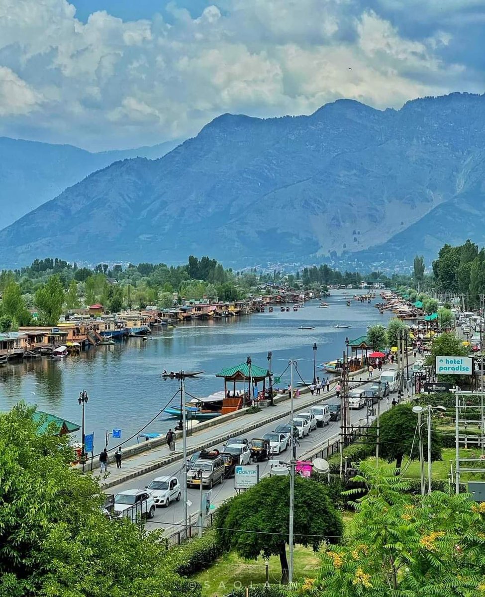 Our Picturesque Valley!!