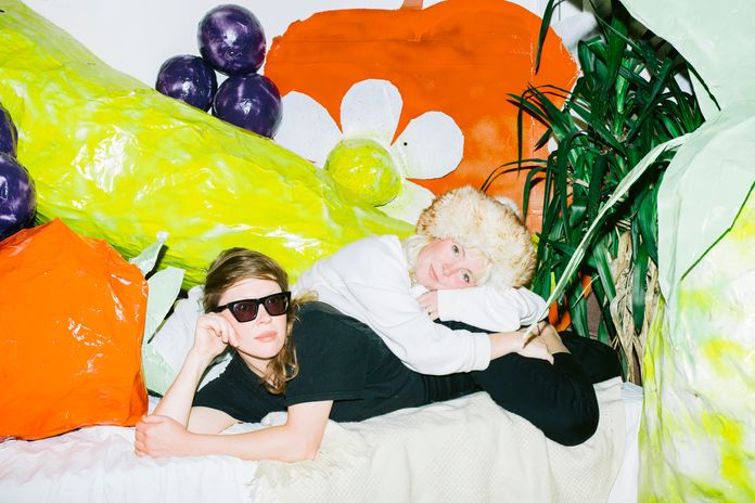 The A's (Amelia Meath of <a href="/SylvanEsso/">Sylvan Esso</a> and Alexandra Sauser-Monnig of <a href="/swordsdaughter/">Daughter of Swords</a>) have announced their debut album, out on July 15 via <a href="/psyhotline/">PSYCHIC HOTLINE</a>. undertheradarmag.com/news/the_as_fe…