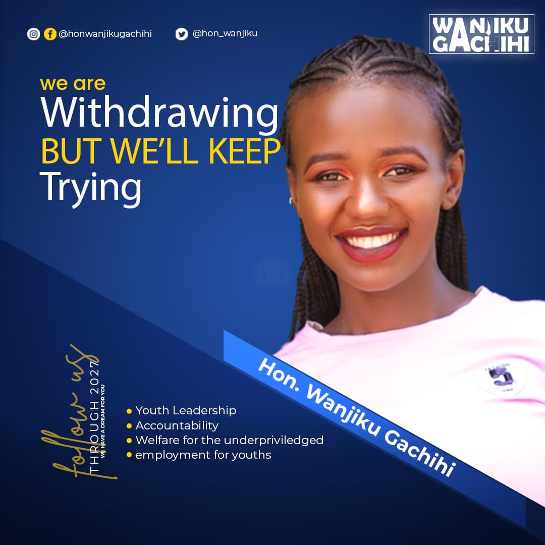 hon_wanjiku's tweet photo. Tukutane 2027 ... tulichezwa https://t.co/LoFDxXhSte