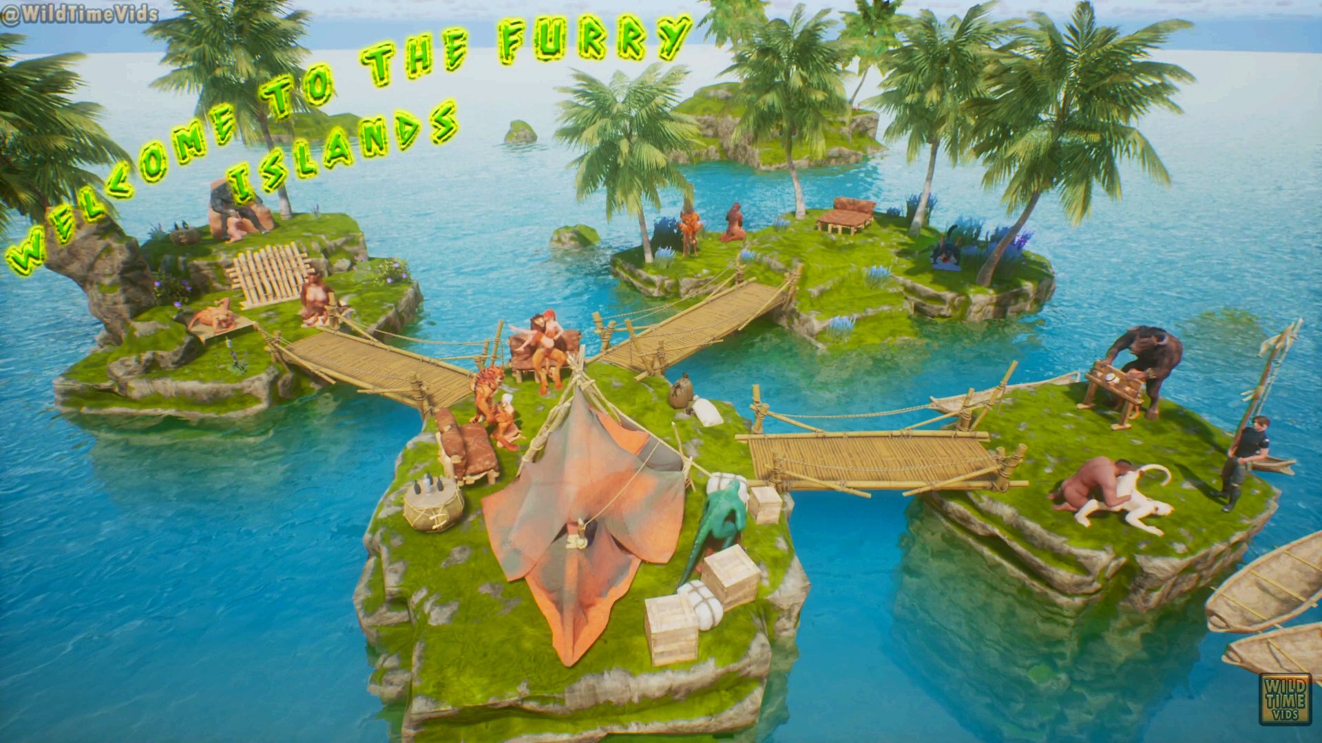 TW Pornstars - Wild Time Vids 🔞. Twitter. 06.10 Pornhub 9pm dont miss it!  The Furry Island: Pov porn. 3:44 PM - 9 Jun 2022