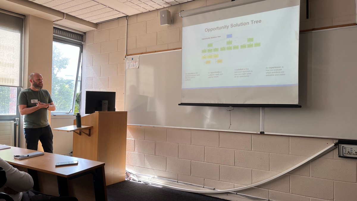 ProductCampDUB's tweet photo. Just a couple more snaps of our sessions before we wrap up for the day... 

#PCDublin2022 https://t.co/mp7mwTVMjV