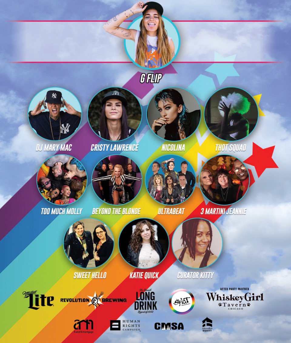 backlotbash's tweet image. LIMITED weekend TIX🎫 BackLotBashChicago.com

#backlotbash