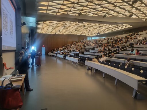 Thank you so much <a href="/NYPDnews/">NYPD NEWS</a> for having us present to the Youth Coordination Officers. We are so excited to build on this important partnership! #SUNYsGotYourBack