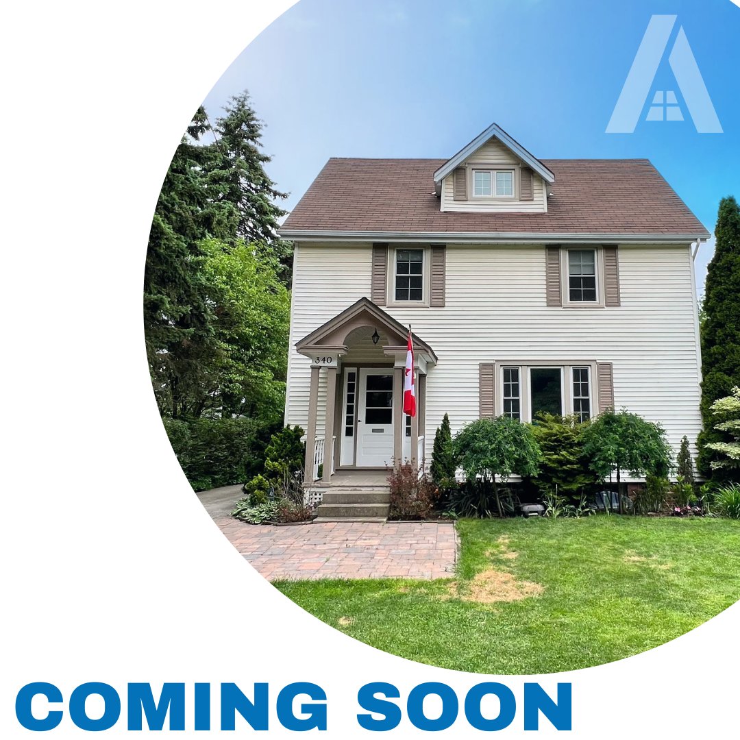1steveaugustine's tweet photo. ‼️OFF MARKET ALERT‼️

🏠 LIVE IN THE HEART OF GRIMSBY!! 61' X 505' LOT! LARGE ADDITION ON BACK OF HOME &amp; DETACHED GARAGE!! 

340 Main St. W.
Grimsby
$1,199,900

 Call 📞 Text 📱 or Email 💻 
289-235-8000 | info@steveaugustine.com https://t.co/zGZ8jAJzxS