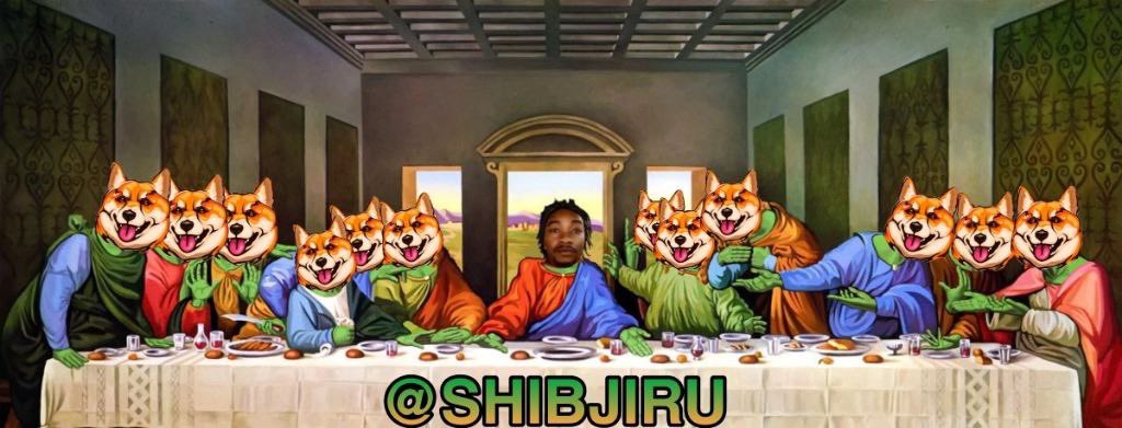 SHIBJIRU INU tweet media