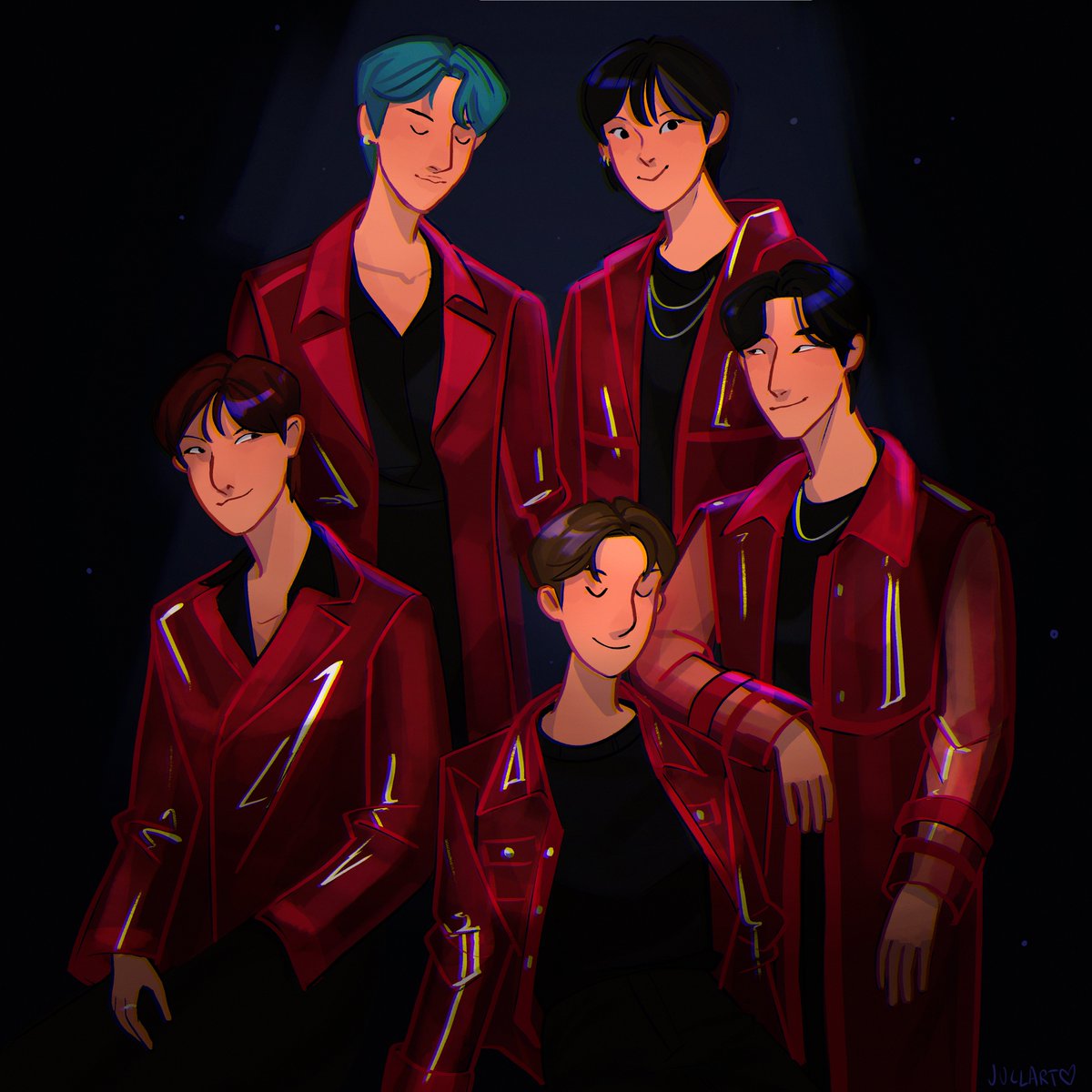 Laia✨️🪐🦇 tweet media