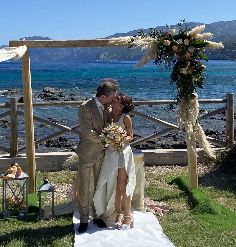 We made it ❤️🤩👰🏻‍♀️