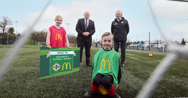 Wishing a very Happy Birthday to our Fun Football ambassador and legend Pat Jennings 