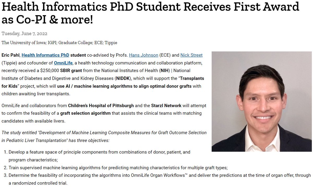 UIowa Computer Science tweet media