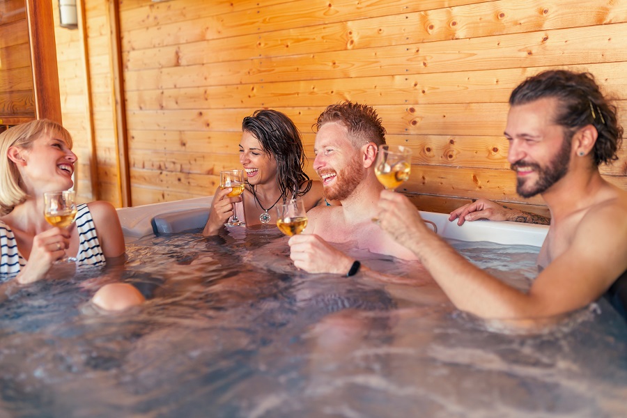 Tips For Hosting A Hot Tub Party - poolarama.ca/tips-for-hosti…