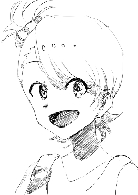 #100日チャレンジ 53日目
双海亜美 