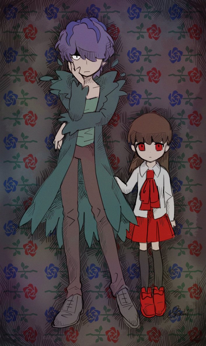 ギャリーとイヴ のイラスト マンガ作品 5 件 Twoucan