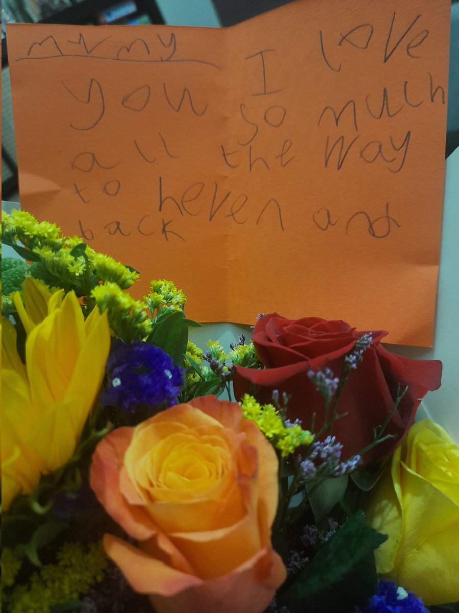 Feeling extremely grateful today.