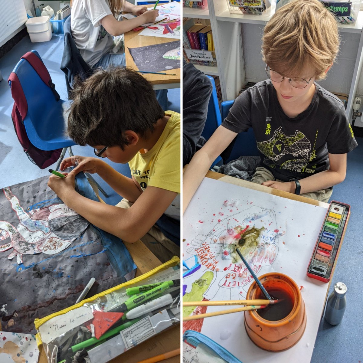 6S Ms Scotchbrook tweet media