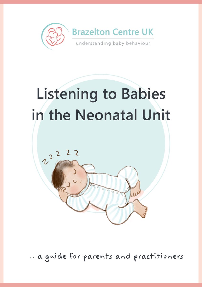#BabyCommunicationWeek22 day 4: 'Listening to Babies in the Neonatal Unit'.
To go alongside today's event (see our YouTube channel), we're delighted to share this new resource for Parents &amp; Practitioners! Do read and share with your Neonatal communities!
bit.ly/3O403ap