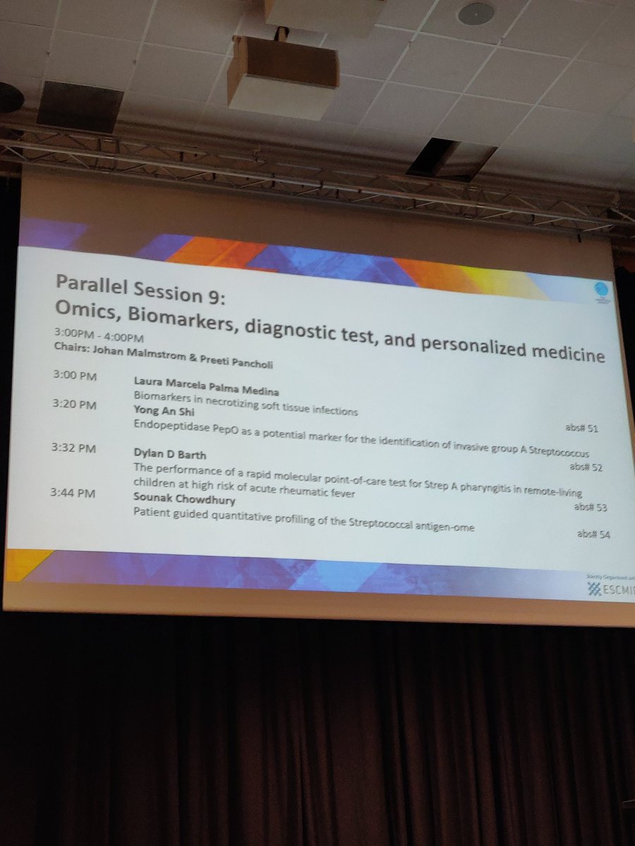Super excited to give a talk about my research at the 21st Lancefield International Symposium on Streptococci and Streptococcal Disease at Stockholm.#lisssd2022..Thanks Fysiographen Lund for awarding me with the travel grant.#streptococcus..#antibody