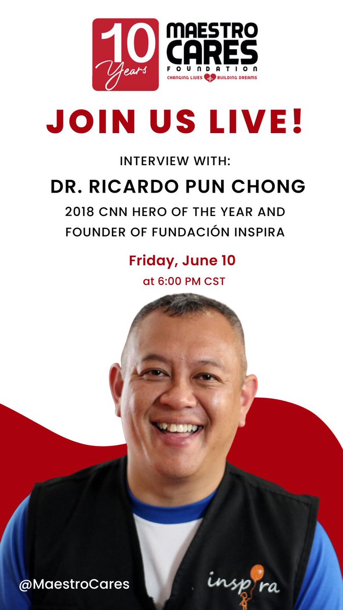 RICARDO PUN tweet media