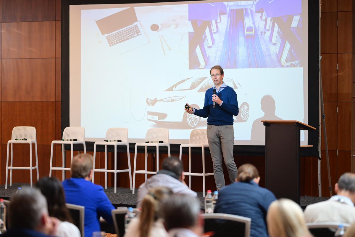 Fleet_Europe's tweet image. It’s the end of the #SmartMobilityConference 2022! THANK YOU to all the attendees, partners, and speakers who made this edition a real success!