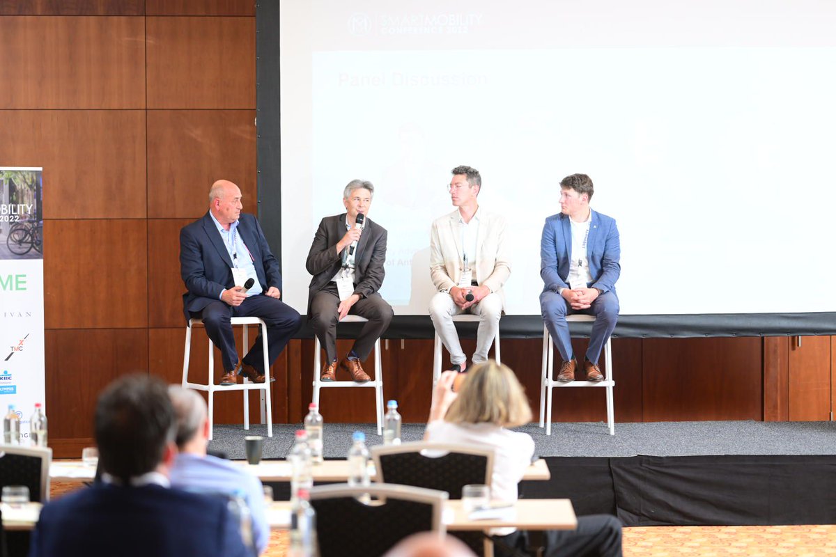 Fleet_Europe's tweet image. It’s the end of the #SmartMobilityConference 2022! THANK YOU to all the attendees, partners, and speakers who made this edition a real success!