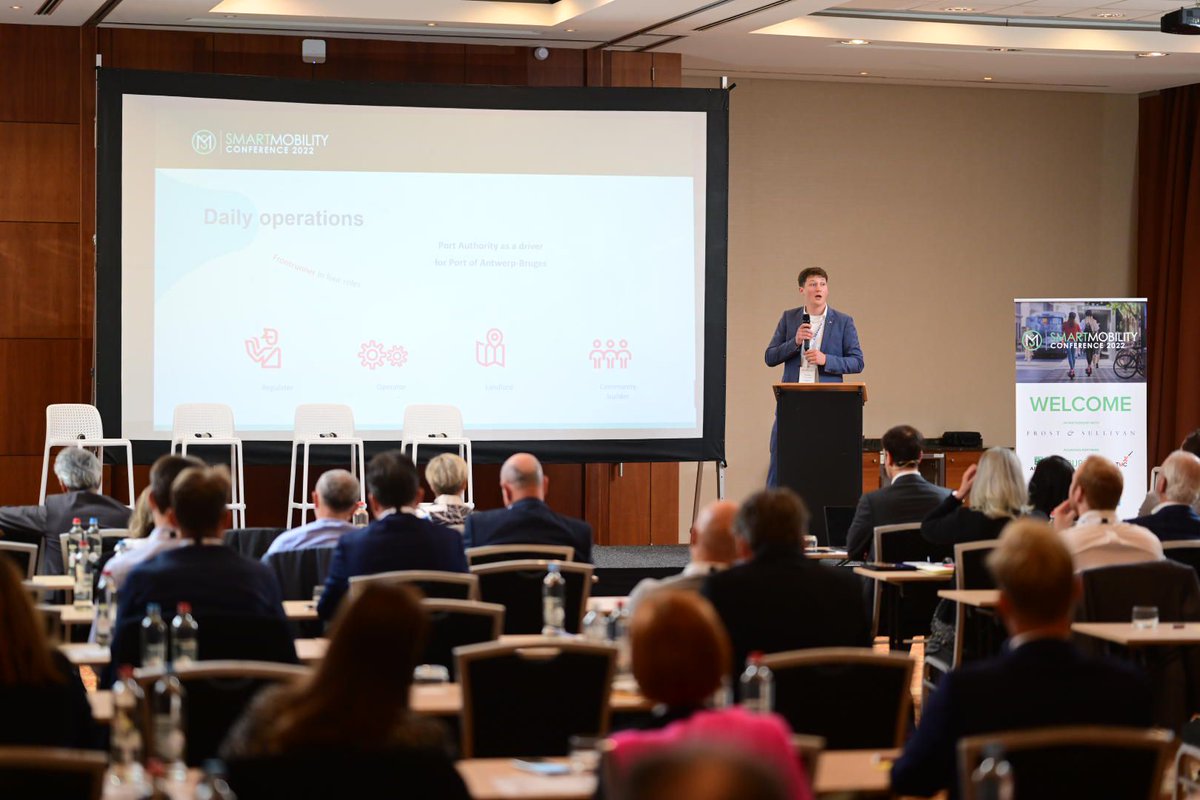 Fleet_Europe's tweet image. It’s the end of the #SmartMobilityConference 2022! THANK YOU to all the attendees, partners, and speakers who made this edition a real success!