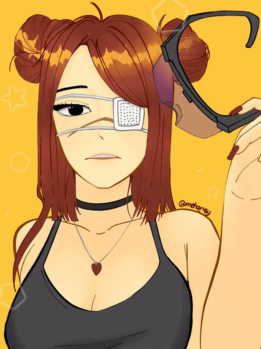 mehansyy's tweet photo. Hi! I'm Kai and I'm a digital artist. 

I am new to art twitter and I am in great need of mutuals! I want us to support each other throughout our art journey. 
Here are samples of my art! 

[#artmoots #art #ArtistOnTwitter #artwork #Artists #mutuals] https://t.co/c2FfO1kkz5