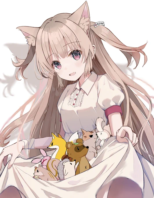 🍆配信で知った、もふもふドットゲー最近してる🐈🦊🐿
#ヌォンタート 