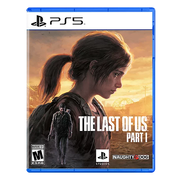 GYXdeals's tweet photo. The Last of Us Part 1 at PS Direct https://t.co/LyKgK2fmS5 https://t.co/Sjm4jGrXkR