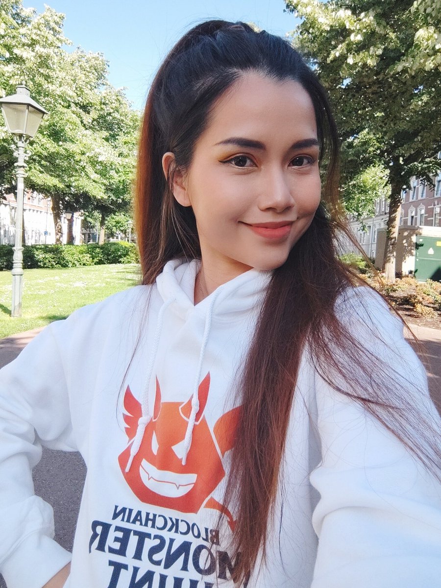 What do you think about my jumper?
#bcmhunt #MULTICHAIN