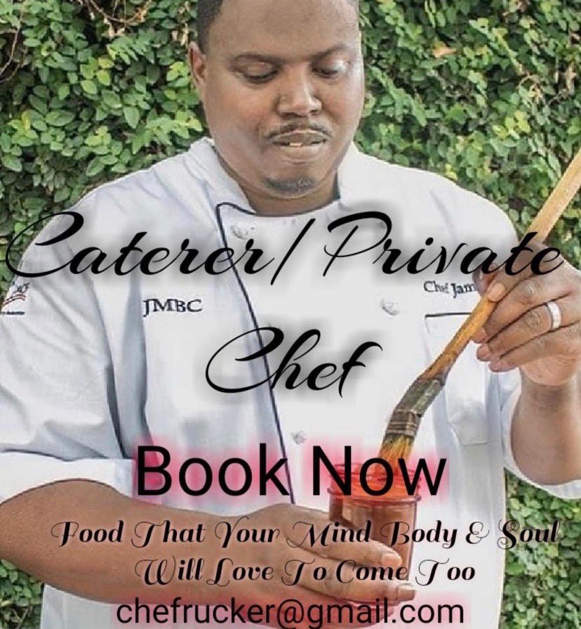 ChefJamesrucker's tweet photo. Celebrity Clients List of Chef JAMES RUCKER Sr
#chefjamesrucker #celebrityclients #celebritychef #chef #food #Google #bing #celebritylist #chefjamesruckerclients https://t.co/ahEkzV2Cp1