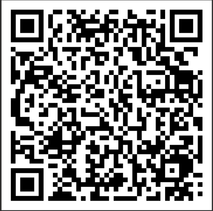 Not able to attend Kennedy's Graduation Ceremony? Use the QR Code below to watch it LIVE or click here: nfhsnetwork.com/events/kennedy…