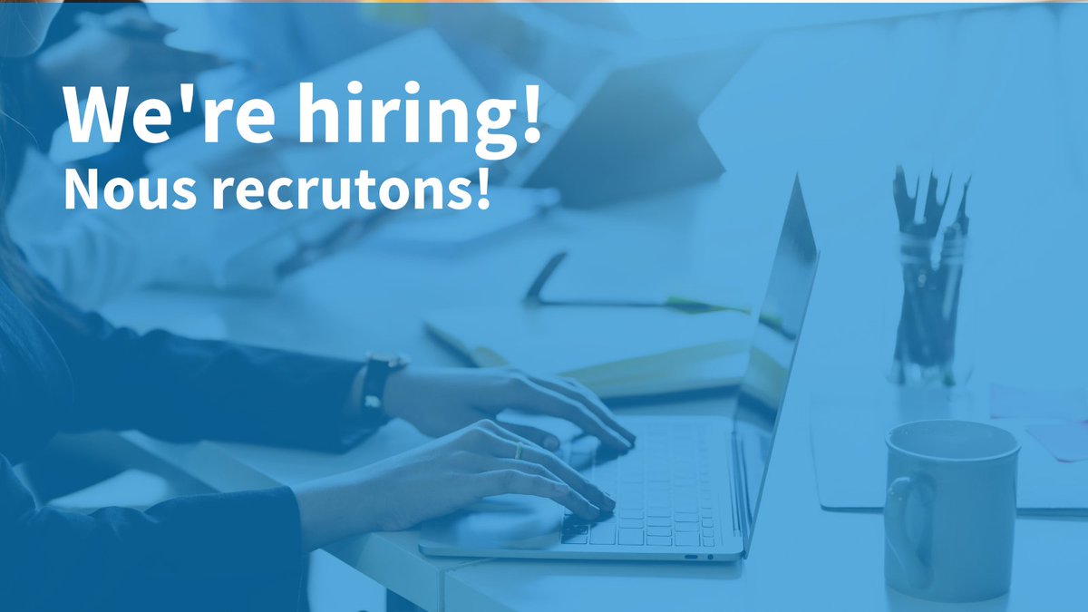 OttawaPolice's tweet photo. Are you an analytics professional with experience in data equity? The OPS is looking for a Senior Data Analyst. Help lead the development of our race data collection strategy. (1/2) https://t.co/gIAC9mLPoD