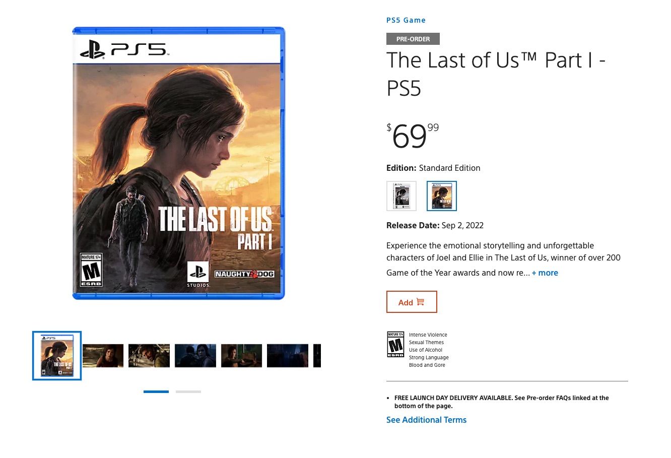 The last of us для гта 5 фото 93