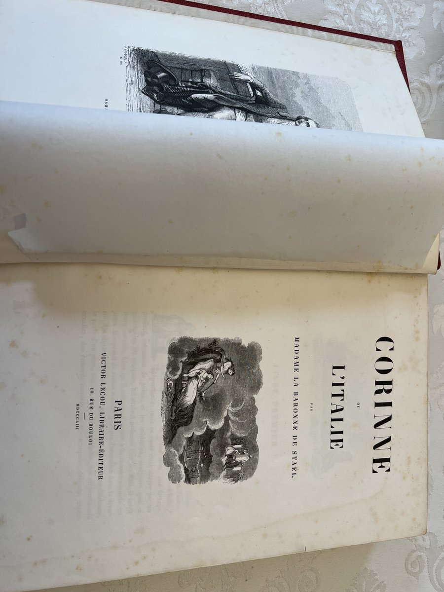 Auf der Rückfahrt von Hamburg (#MarkusLanz) nach Berlin heute erfolgreicher Abstecher ins wunderbare Antiquariat #Tautenhahn in Lübeck. Gut sortiertes Laden-Antiquariat &amp; sehr freundliche Angestellte!